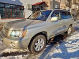 Toyota Highlander 2002 года за 6 500 000 тг. в Шымкент – фото 3