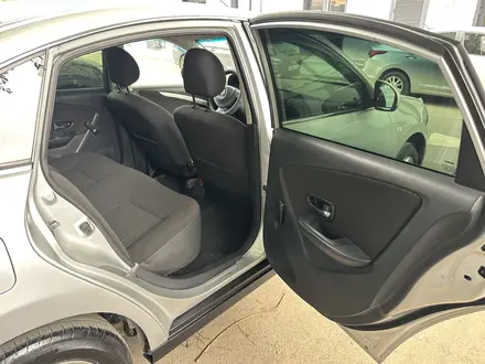 Nissan Almera 2014 года за 3 350 000 тг. в Алматы – фото 10
