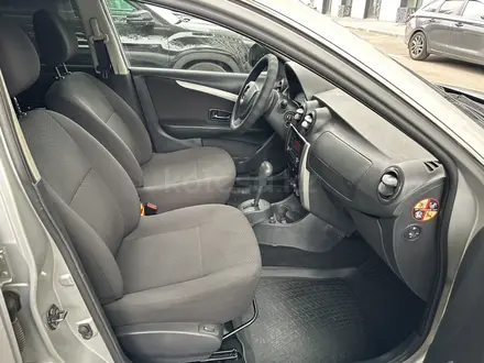 Nissan Almera 2014 года за 3 350 000 тг. в Алматы – фото 11