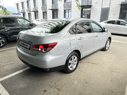 Nissan Almera 2014 года за 3 350 000 тг. в Алматы – фото 4