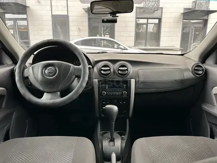 Nissan Almera 2014 года за 3 350 000 тг. в Алматы – фото 7