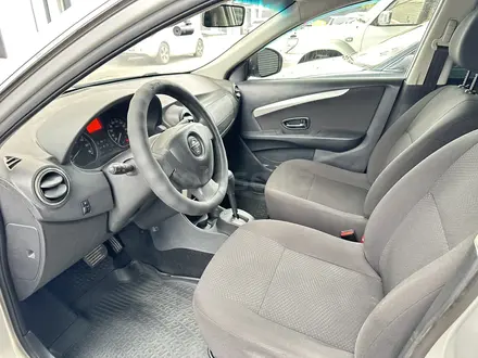 Nissan Almera 2014 года за 3 350 000 тг. в Алматы – фото 8