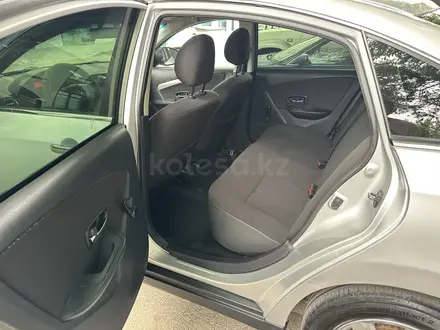Nissan Almera 2014 года за 3 350 000 тг. в Алматы – фото 9