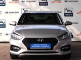 Hyundai Accent 2018 года за 7 490 000 тг. в Алматы – фото 2