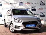 Hyundai Accent 2018 года за 7 490 000 тг. в Алматы – фото 3