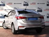 Hyundai Accent 2018 года за 7 490 000 тг. в Алматы – фото 5