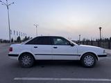 Audi 80 1993 года за 1 900 000 тг. в Тараз – фото 4