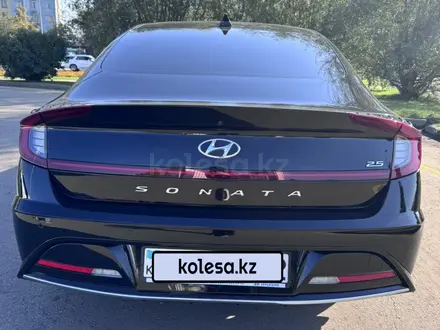 Hyundai Sonata 2020 года за 12 200 000 тг. в Алматы – фото 6