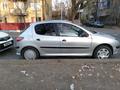Peugeot 206 2007 годаүшін1 200 000 тг. в Алматы