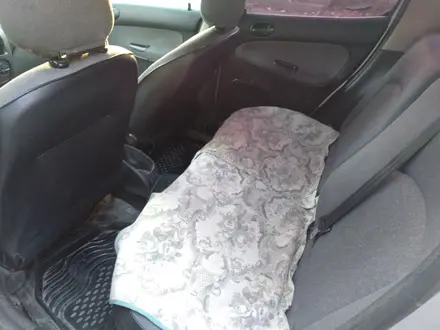 Peugeot 206 2007 года за 1 200 000 тг. в Алматы – фото 4