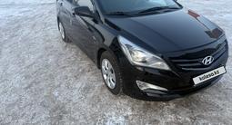 Hyundai Accent 2014 года за 4 800 000 тг. в Астана – фото 3