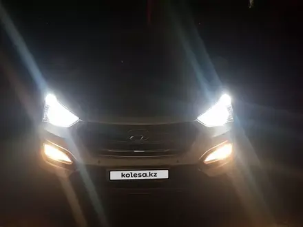 Hyundai Santa Fe 2014 года за 6 800 000 тг. в Шымкент – фото 10