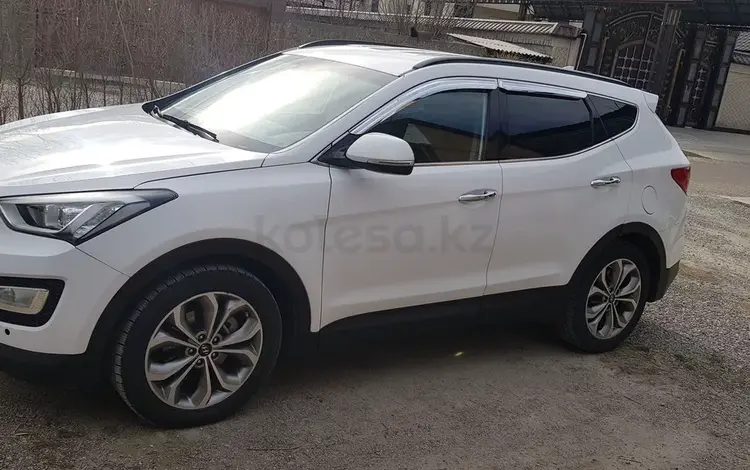 Hyundai Santa Fe 2014 года за 6 800 000 тг. в Шымкент