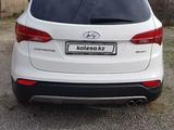 Hyundai Santa Fe 2014 года за 6 999 999 тг. в Шымкент – фото 3