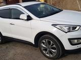 Hyundai Santa Fe 2014 года за 6 800 000 тг. в Шымкент – фото 4