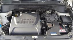 Hyundai Santa Fe 2014 года за 6 999 999 тг. в Шымкент – фото 5