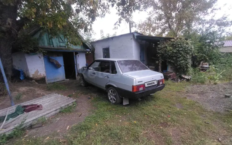 ВАЗ (Lada) 21099 1994 годаfor750 000 тг. в Семей