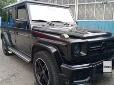 Mercedes-Benz G-Class, 1999