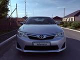 Toyota Camry 2013 годаүшін7 700 000 тг. в Атырау – фото 2