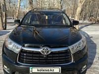 Toyota Highlander 2014 года за 18 500 000 тг. в Павлодар