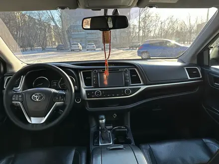 Toyota Highlander 2014 года за 18 500 000 тг. в Павлодар – фото 13