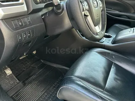 Toyota Highlander 2014 года за 18 500 000 тг. в Павлодар – фото 9