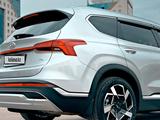 Hyundai Santa Fe 2023 года за 19 500 000 тг. в Алматы – фото 5