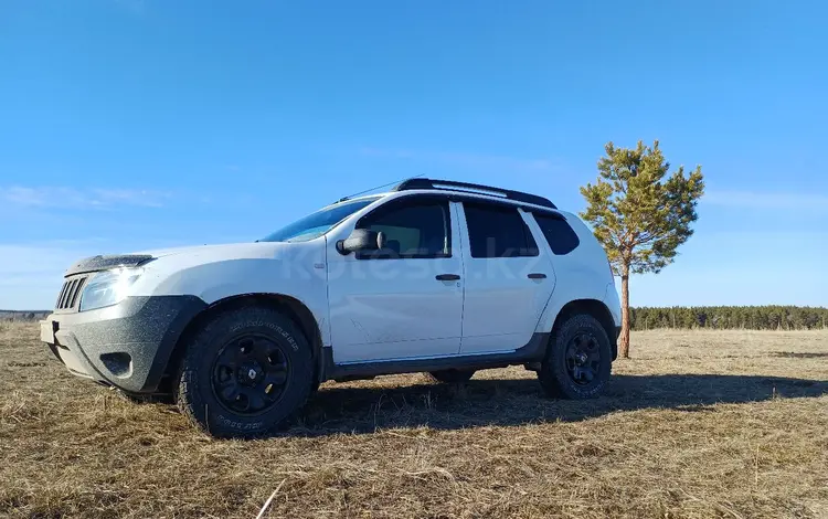 Renault Duster 2014 года за 4 000 000 тг. в Астана