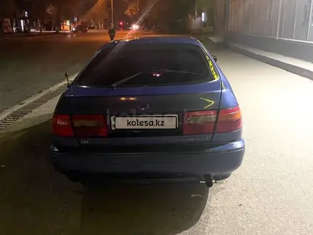 Toyota Carina E 1996 года за 1 600 000 тг. в Актобе – фото 2