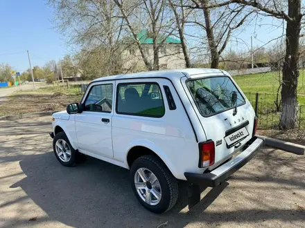 ВАЗ (Lada) Lada 2121 2024 года за 6 000 000 тг. в Актобе – фото 8