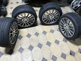 Диски на Мерседес R17 AMG за 250 000 тг. в Алматы – фото 3