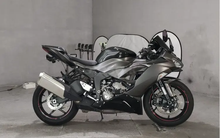 Kawasaki  NINJA ZX-6R 2022 года за 5 690 000 тг. в Шымкент