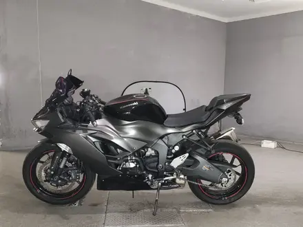 Kawasaki  NINJA ZX-6R 2022 года за 5 690 000 тг. в Шымкент – фото 2