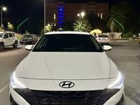 Hyundai Elantra 2023 года за 10 200 000 тг. в Тараз