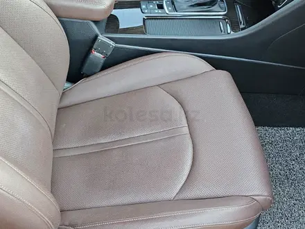 Kia K5 2015 года за 11 000 000 тг. в Талдыкорган – фото 23