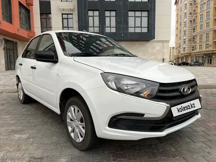 ВАЗ (Lada) Granta 2190 2020 года за 4 600 000 тг. в Актау