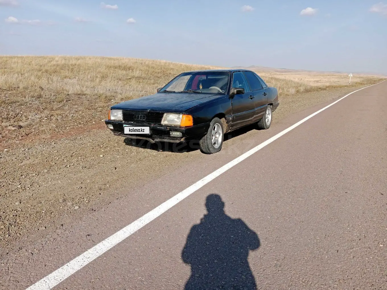 Купить Ауди 100 1988 Года