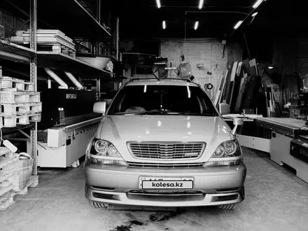 Toyota Harrier 1998 года за 4 500 000 тг. в Алматы – фото 5