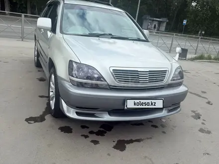 Toyota Harrier 1998 года за 4 500 000 тг. в Алматы – фото 6