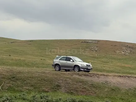 Toyota Harrier 1998 года за 4 500 000 тг. в Алматы – фото 7