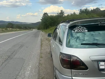 Toyota Harrier 1998 года за 4 500 000 тг. в Алматы – фото 8