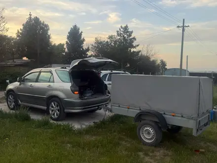 Toyota Harrier 1998 года за 4 500 000 тг. в Алматы – фото 9