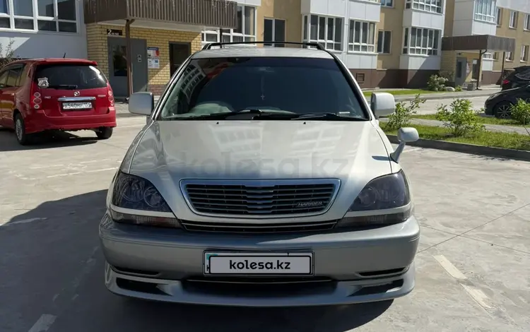 Toyota Harrier 1998 года за 4 500 000 тг. в Алматы