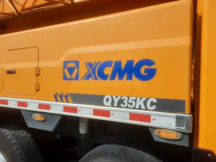 XCMG  QY35K 2022 года за 70 000 000 тг. в Тургень (Енбекшиказахский р-н) – фото 20