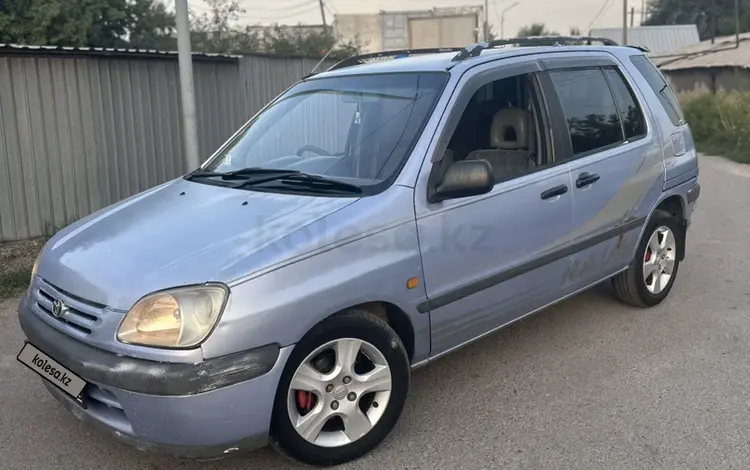 Toyota Raum 1997 года за 2 300 000 тг. в Алматы