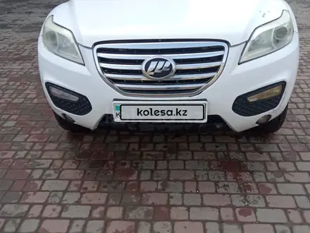 Lifan X60 2013 года за 3 600 000 тг. в Астана