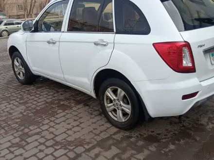 Lifan X60 2013 года за 3 600 000 тг. в Астана – фото 4