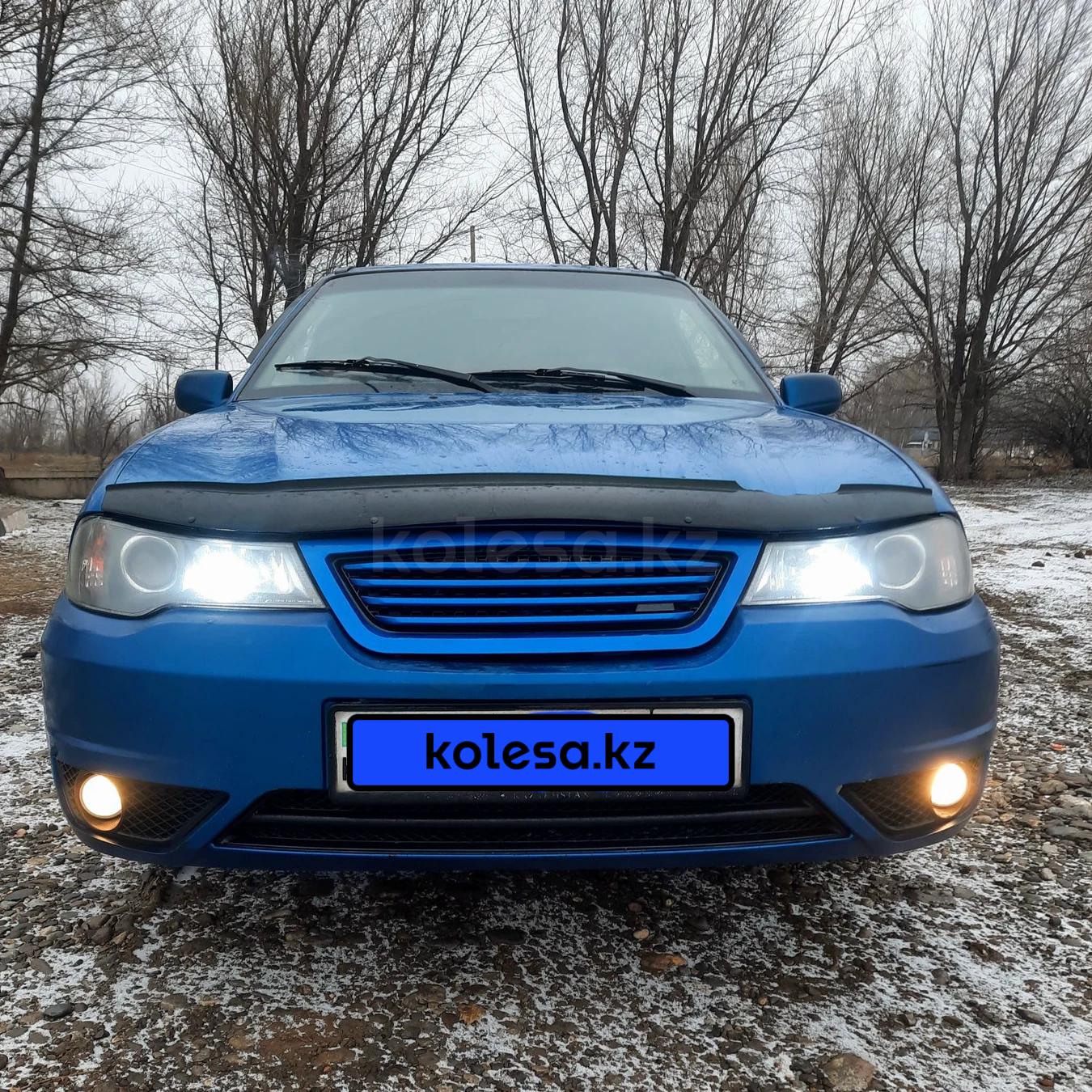 Daewoo Nexia 2012 г.