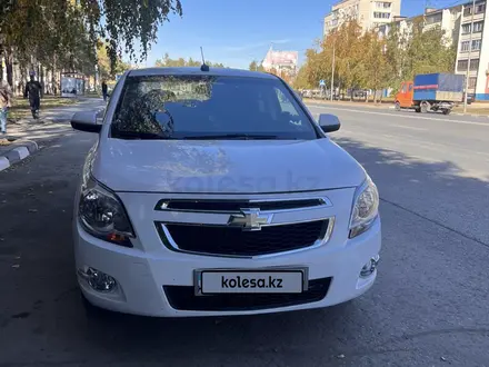 Chevrolet Cobalt 2021 года за 5 700 000 тг. в Костанай