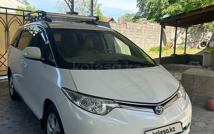 Toyota Previa 2007 года за 8 000 000 тг. в Алматы